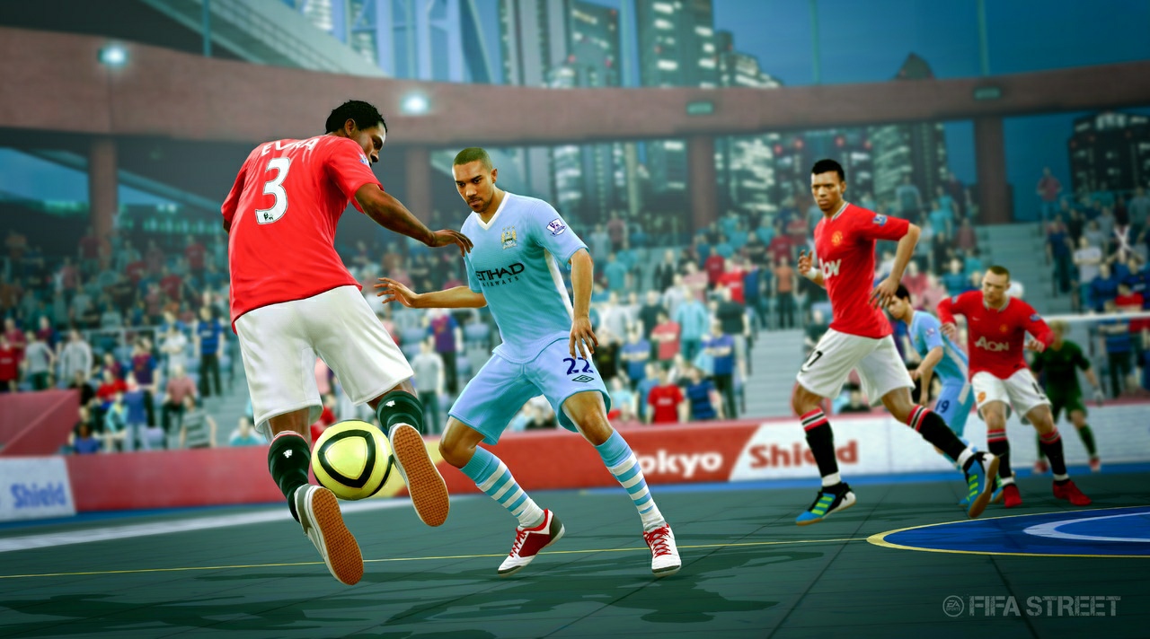 FIFA Street 4 - Imagen 41